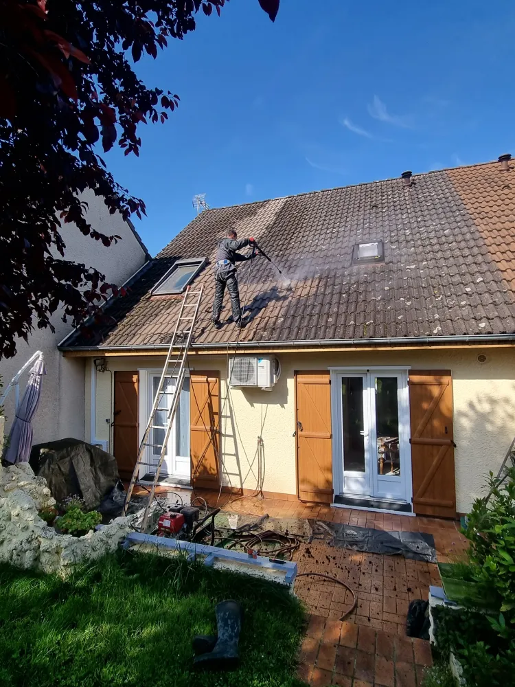 Entreprise Rodier - Travaux de couverture (2)