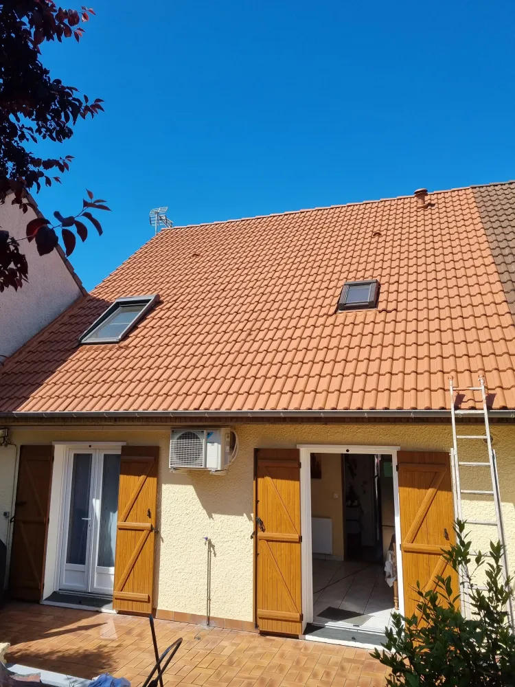 Entreprise Rodier - Travaux de couverture (3)