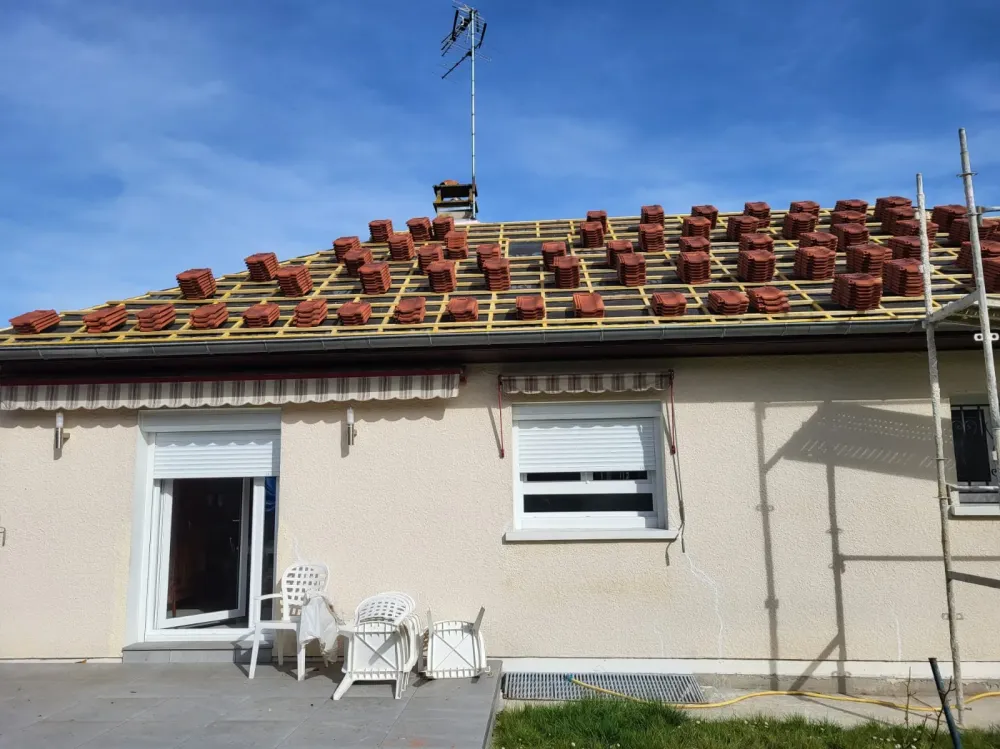 Entreprise Rodier - Travaux de couverture (4)