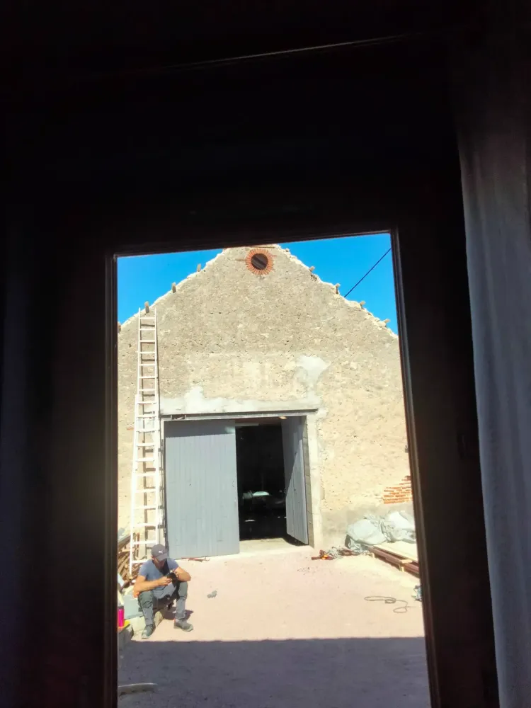 Entreprise Rodier - Ravalement de façade à Abrest (6)